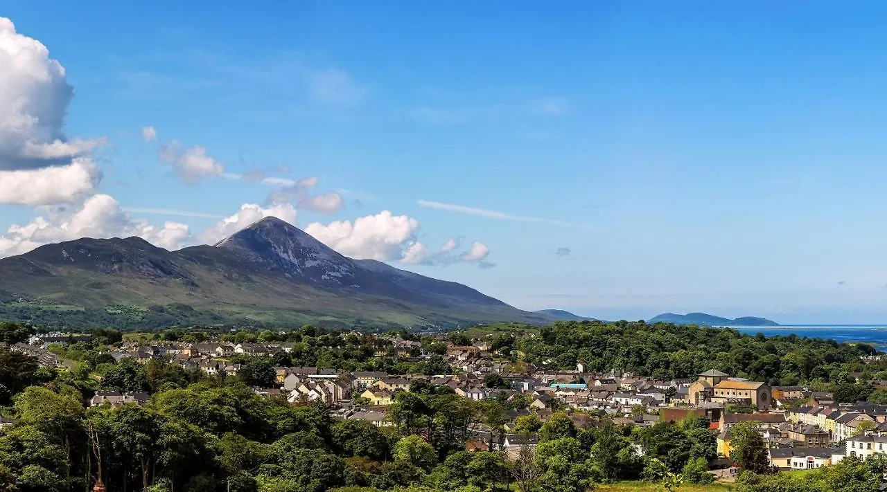 Knockranny House Hotel & Spa Westport Irlanda