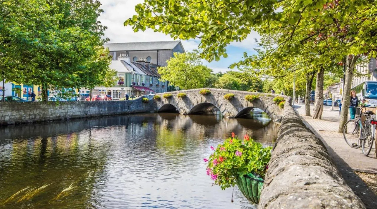 Knockranny House Hotel & Spa Westport