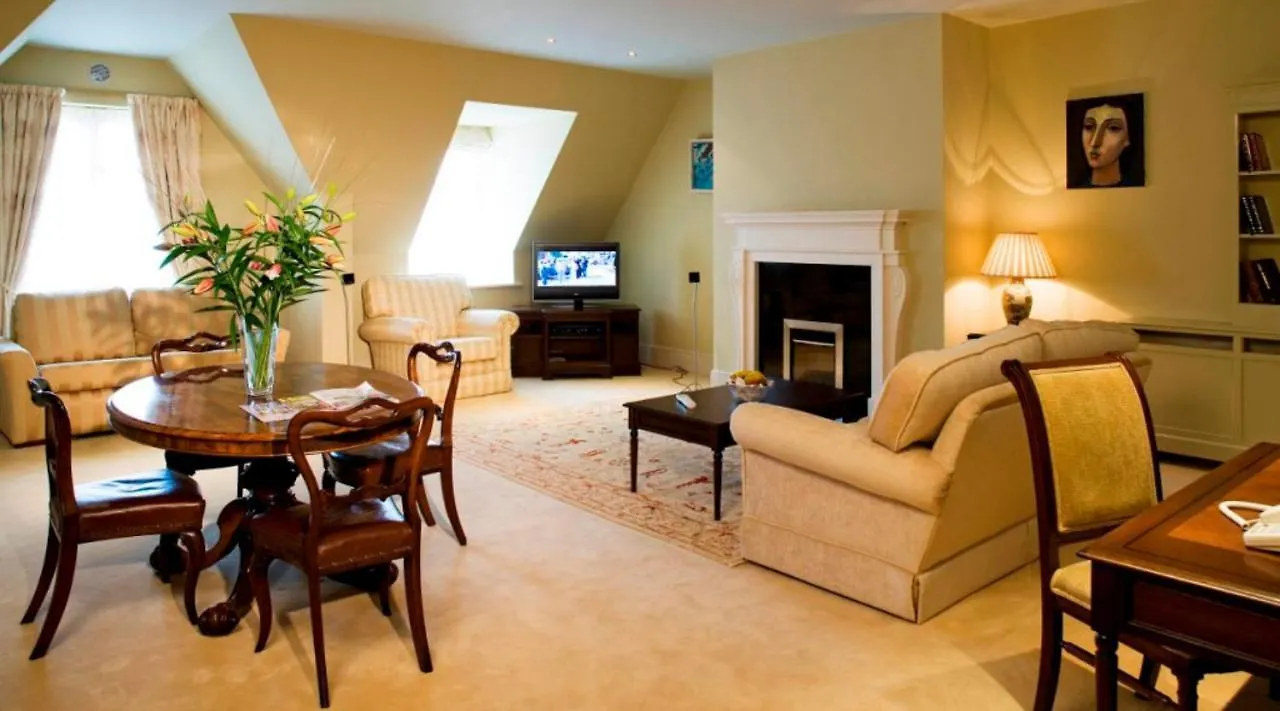 Knockranny House Hotel & Spa Westport