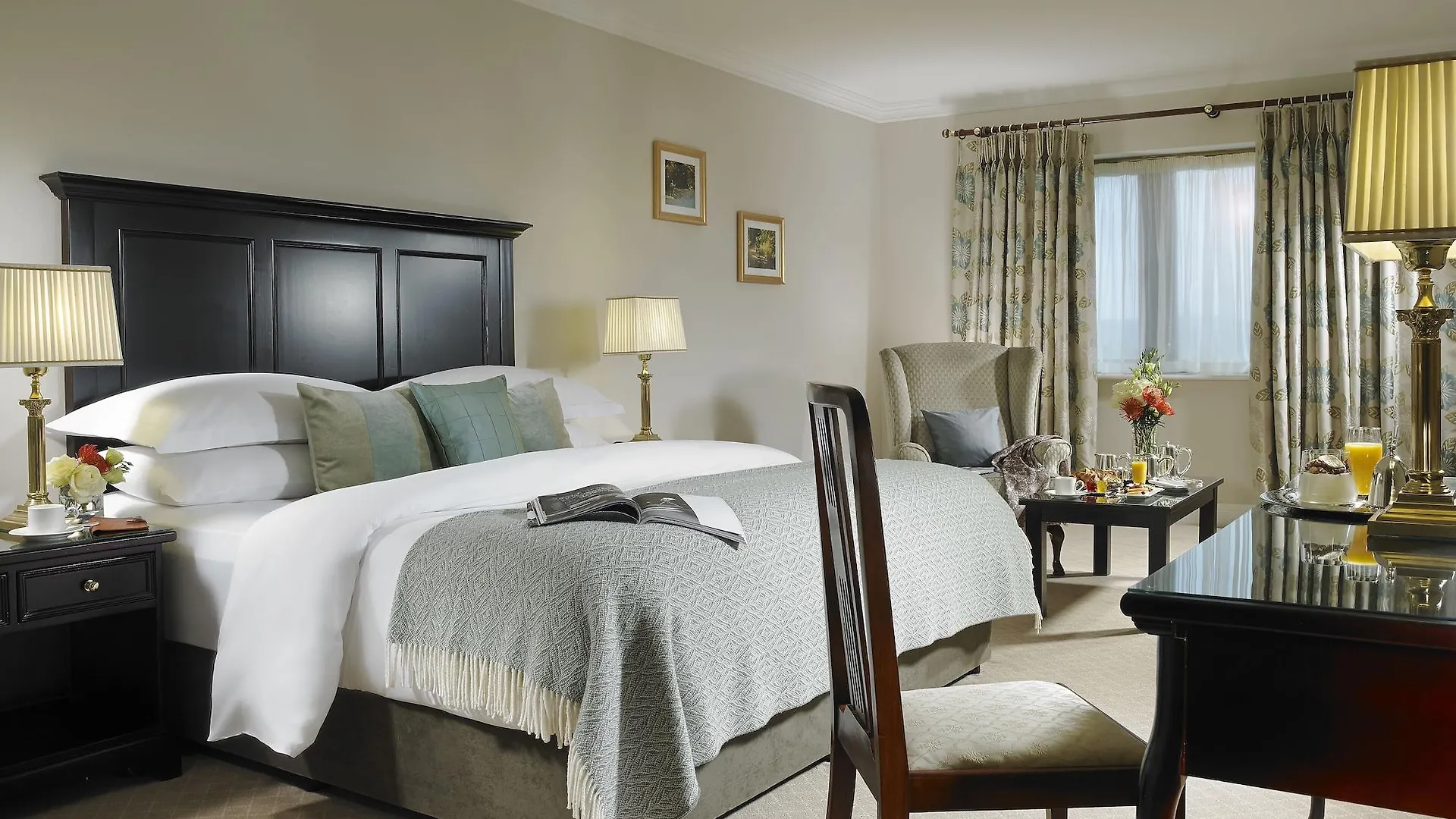 Knockranny House Hotel & Spa Westport