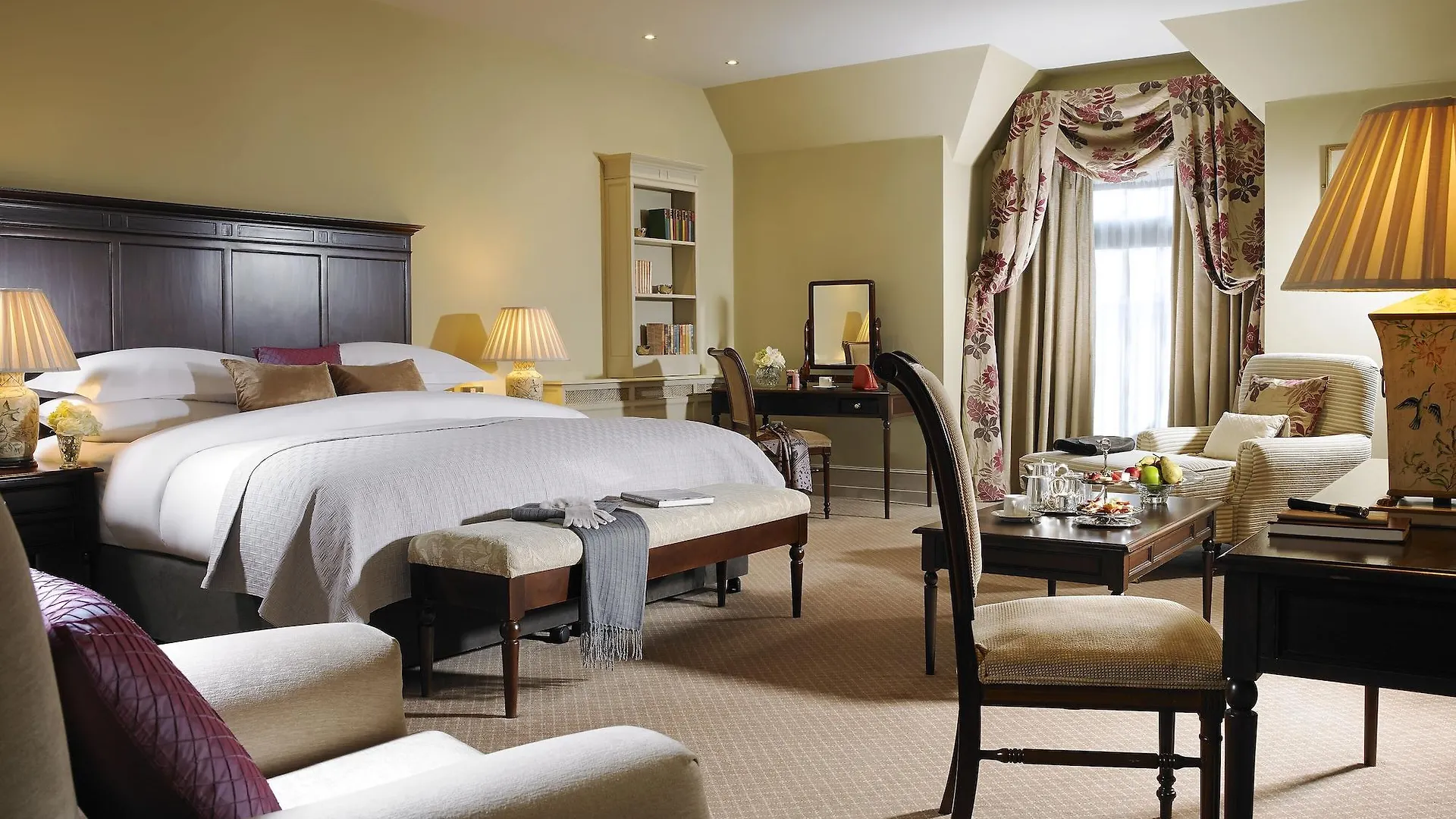****  Knockranny House Hotel & Spa Westport Irlanda