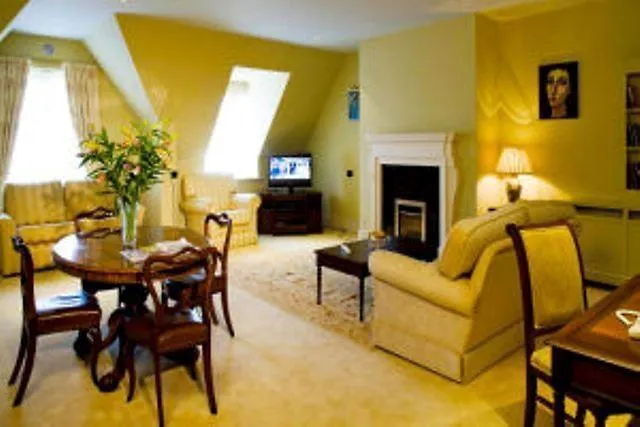 Knockranny House Hotel & Spa Westport 4*,  Irland