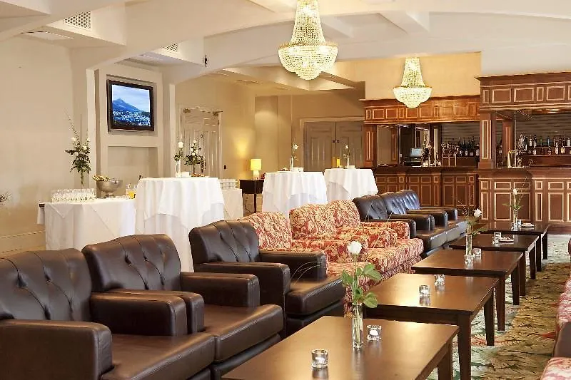 Knockranny House Hotel & Spa Westport