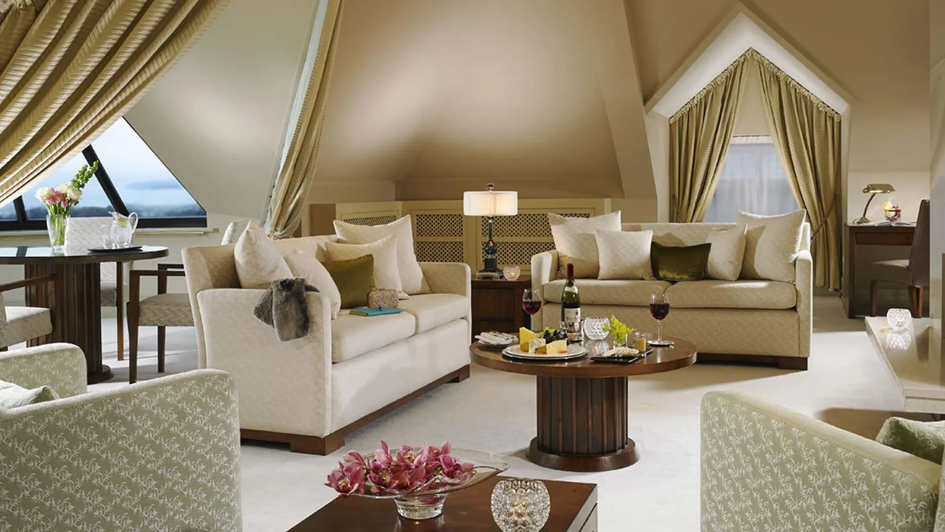 Knockranny House Hotel & Spa Westport