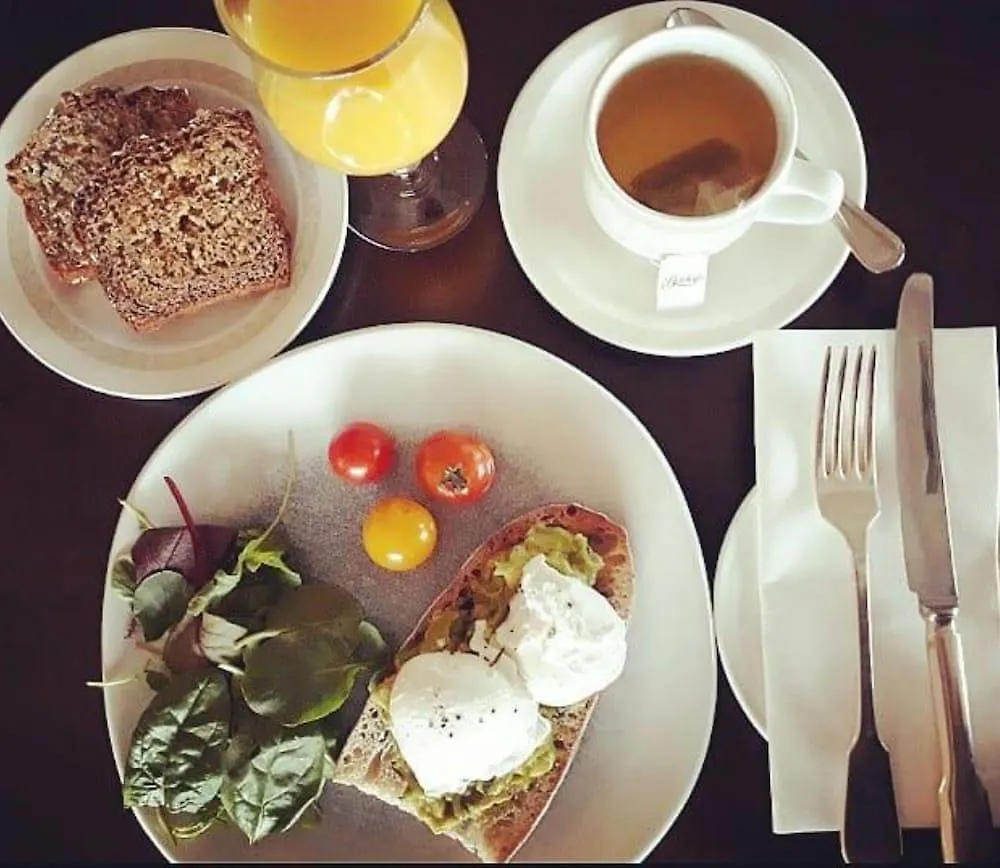 Knockranny House Hotel & Spa Westport