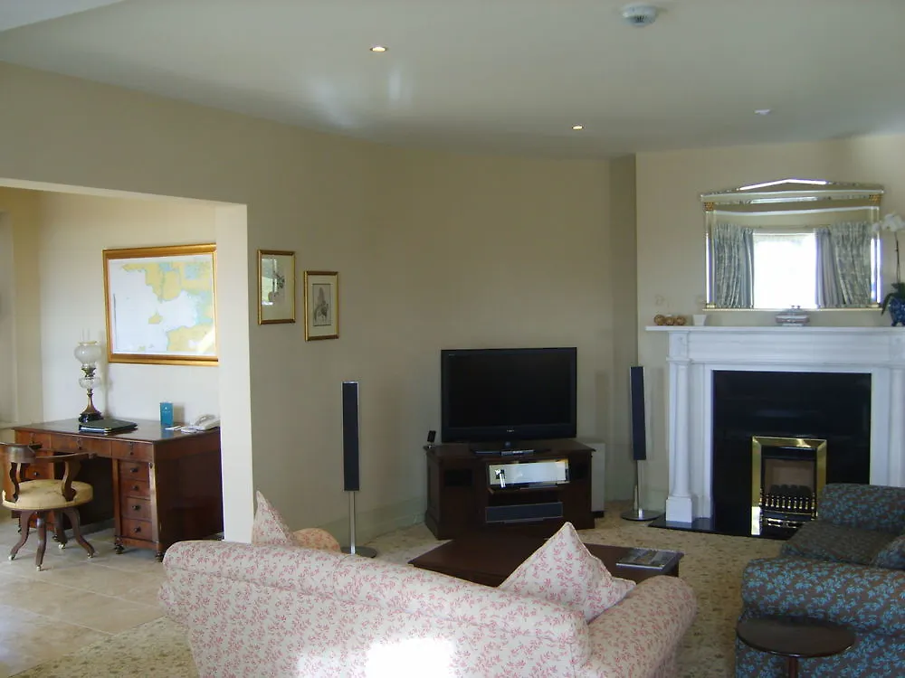 Knockranny House Hotel & Spa Westport Irlanda