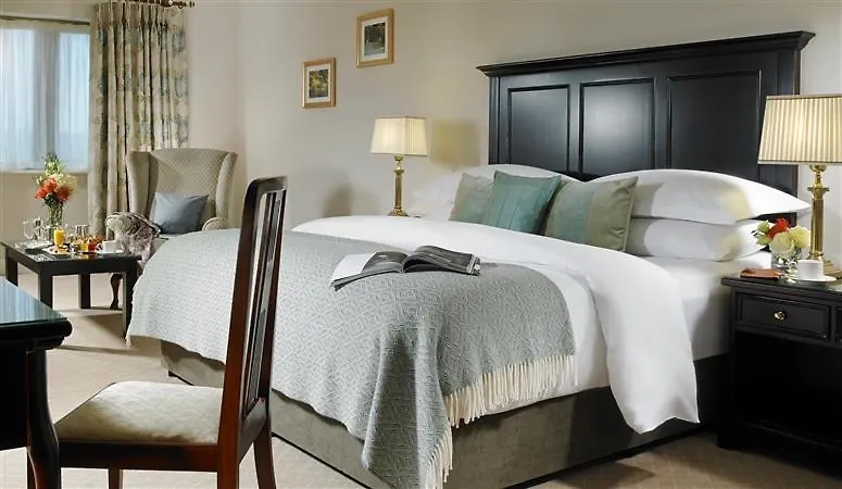 ****  Knockranny House Hotel & Spa Westport Irlanda