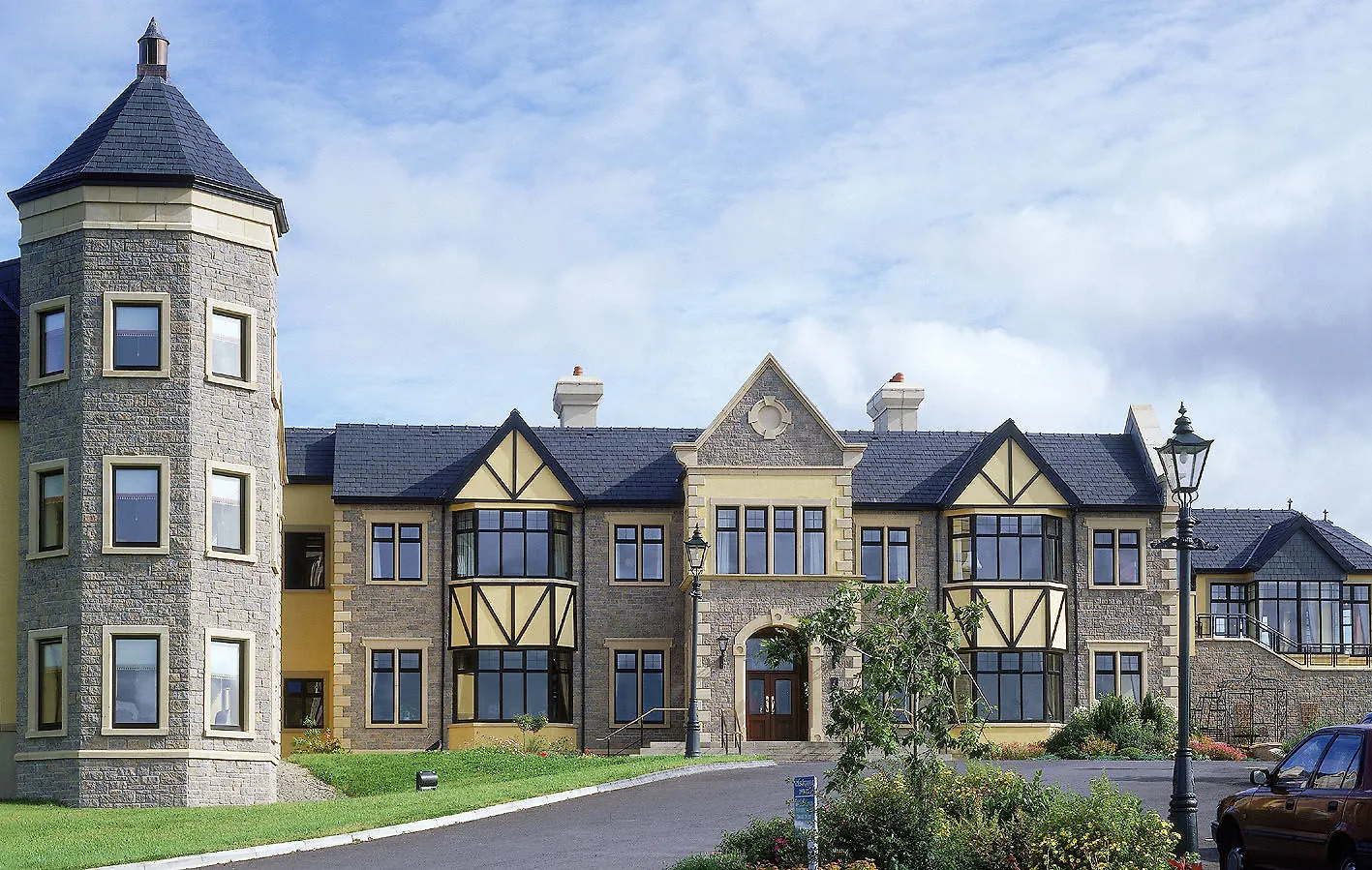 Knockranny House Hotel & Spa Westport