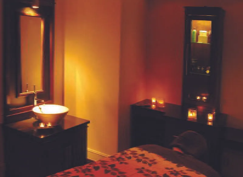 Knockranny House Hotel & Spa Westport