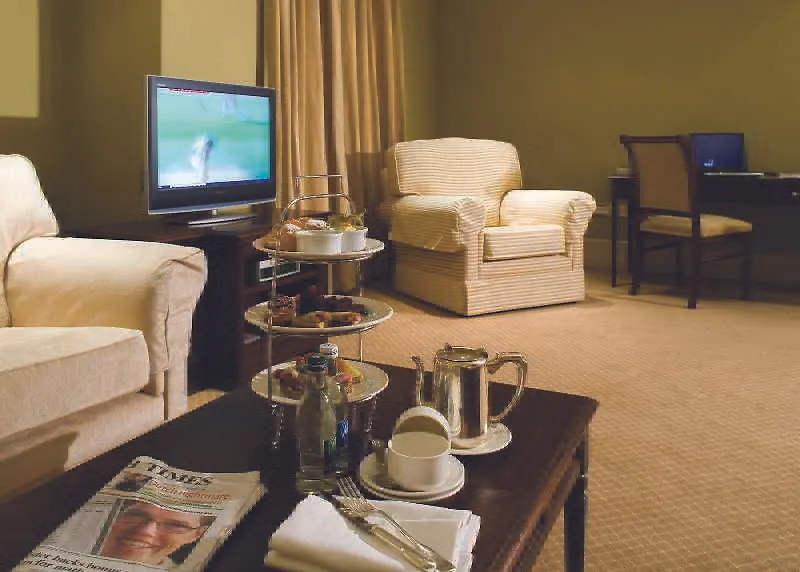 Knockranny House Hotel & Spa Westport