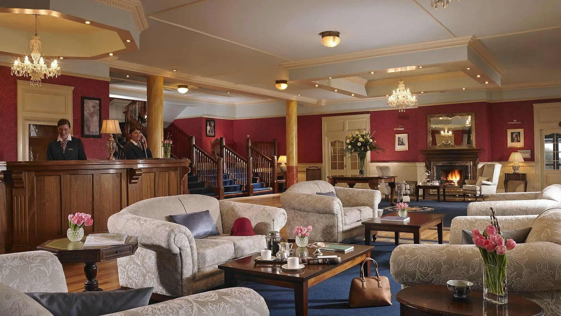 Knockranny House Hotel & Spa Westport