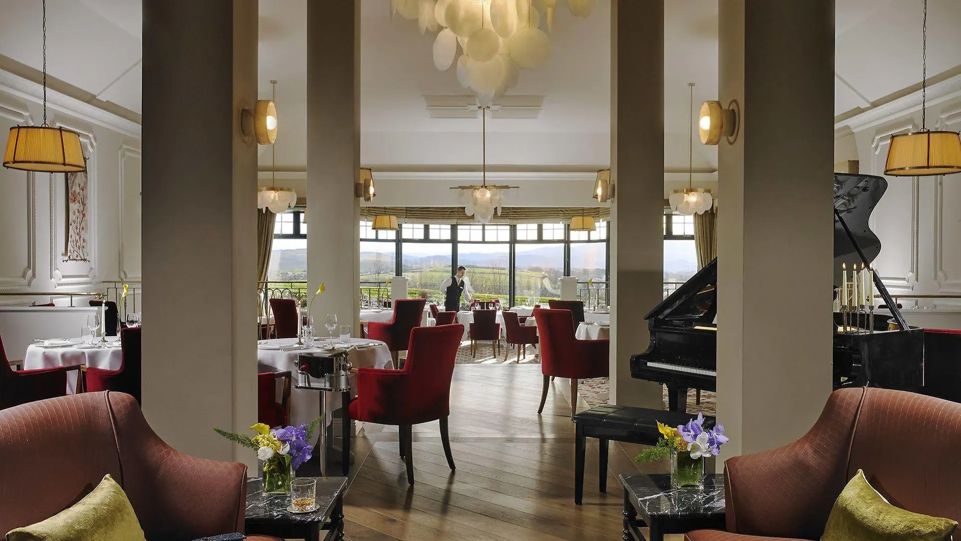 Knockranny House Hotel & Spa Westport