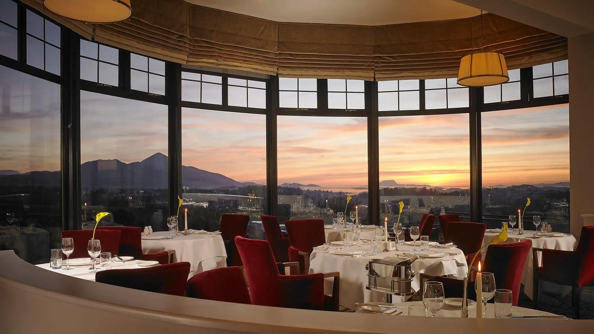 Knockranny House Hotel & Spa Westport 4*,