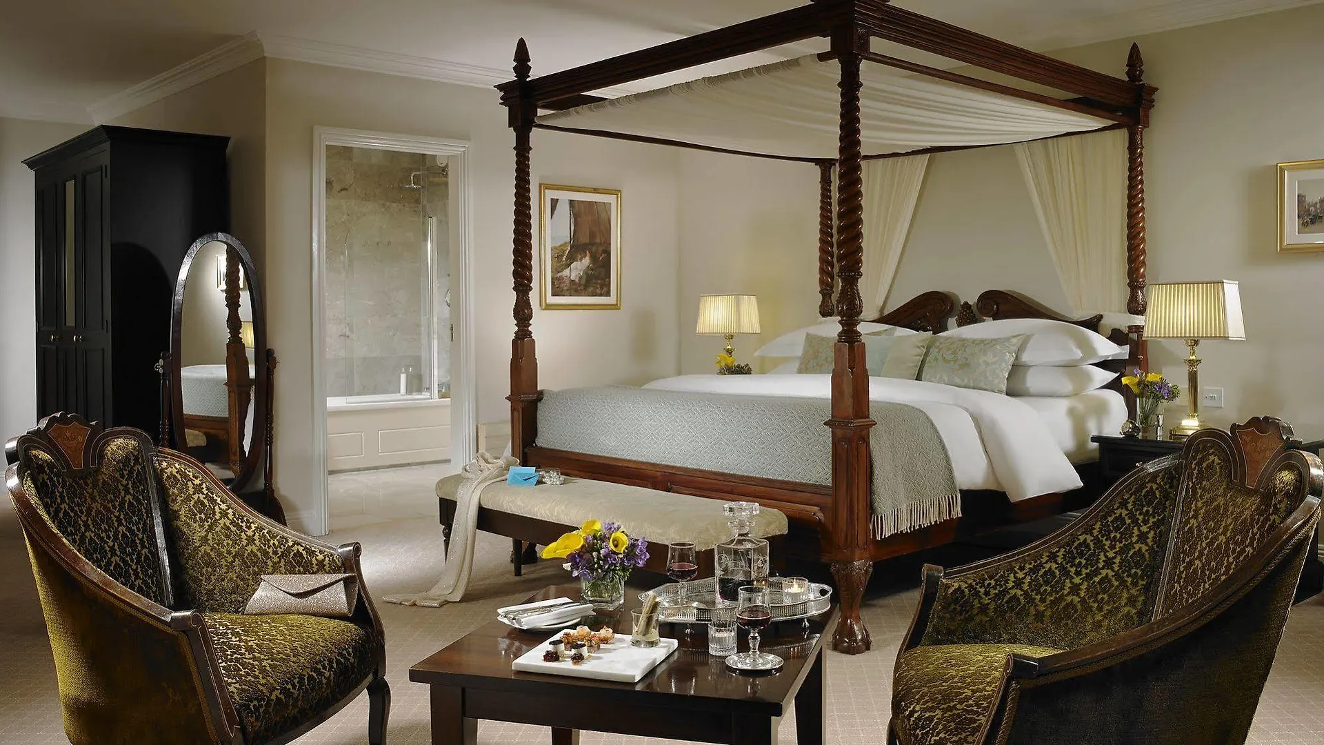 Knockranny House Hotel & Spa Westport