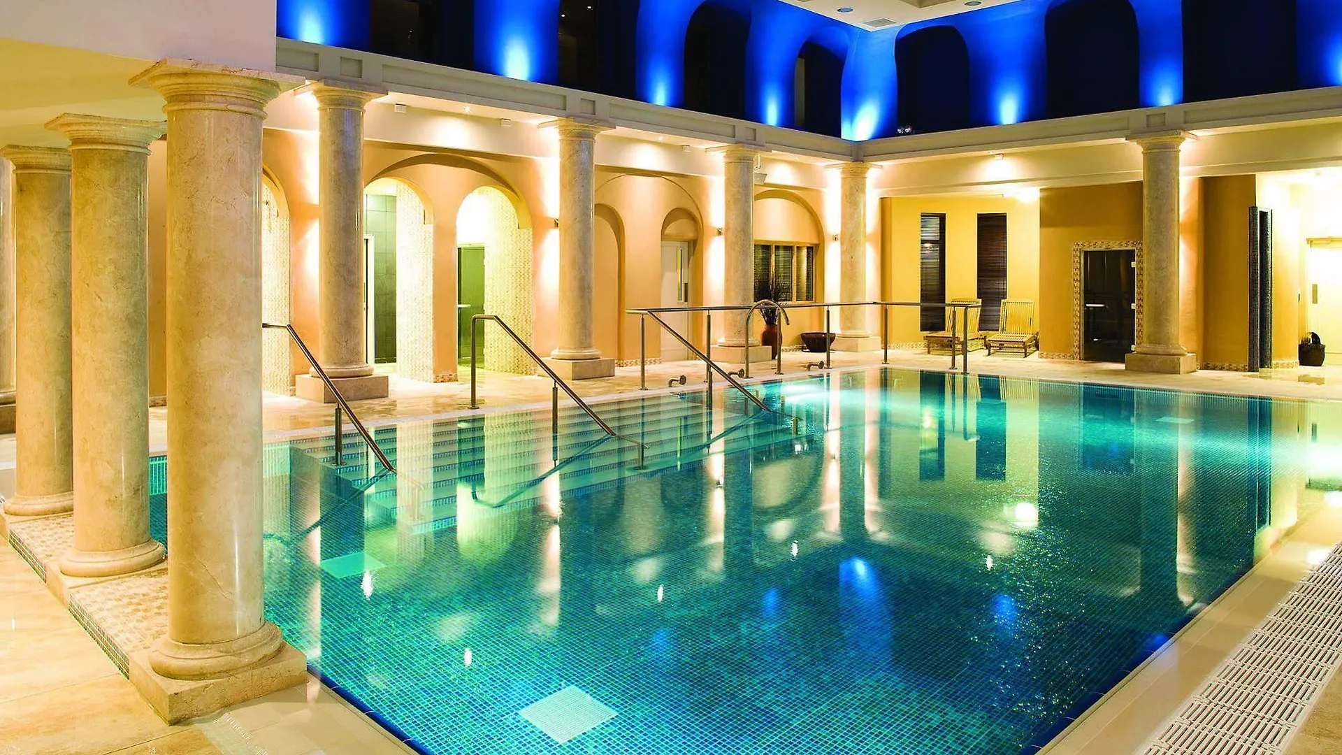Knockranny House Hotel & Spa Westport