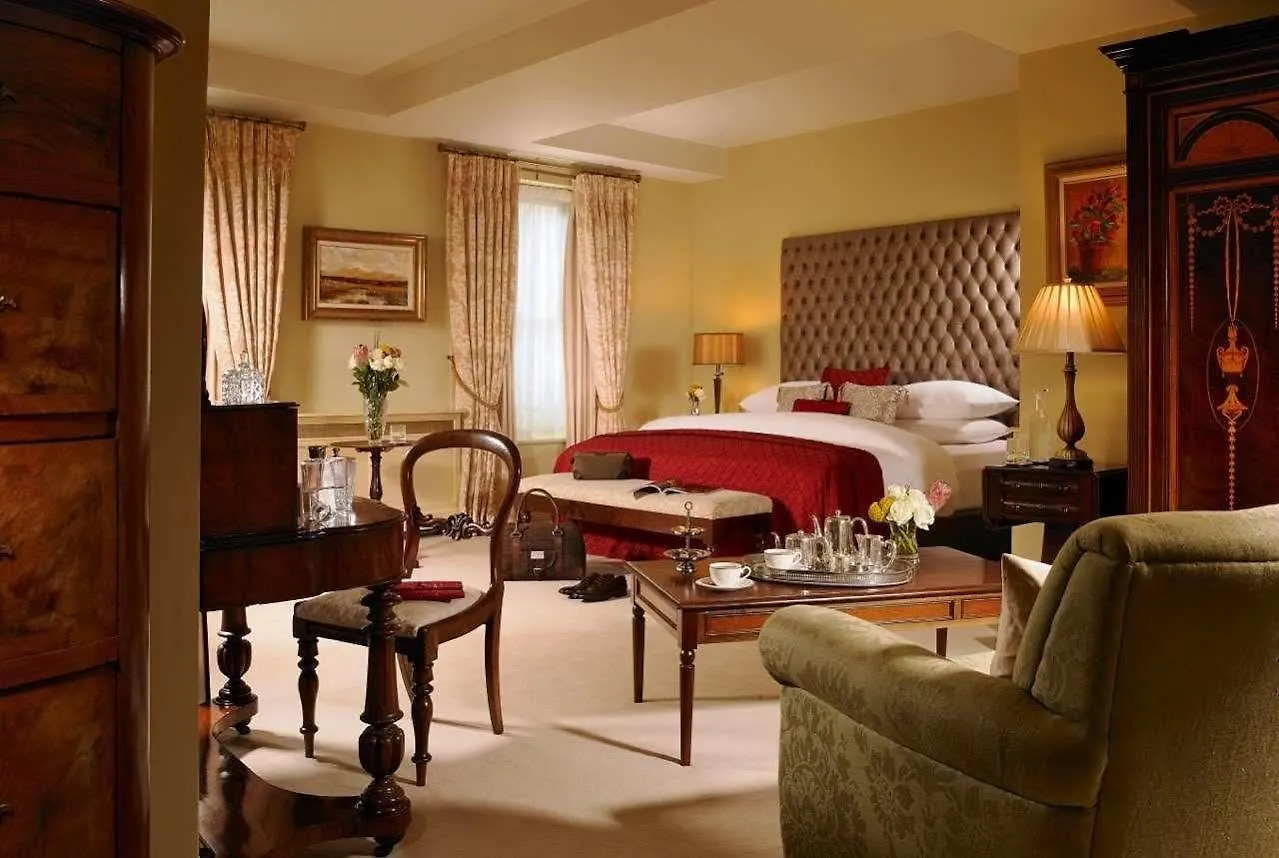 Knockranny House Hotel & Spa Westport