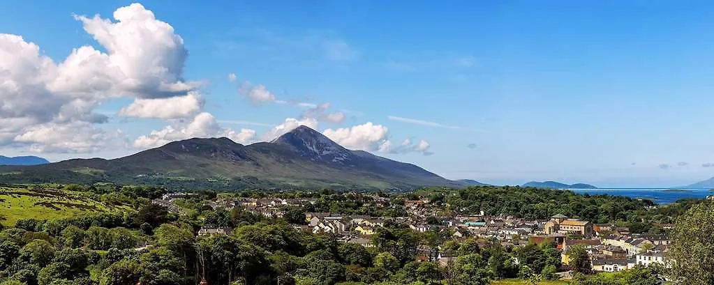 Knockranny House Hotel & Spa Westport Irlanda