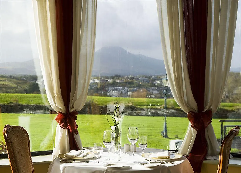 Knockranny House Hotel & Spa Westport